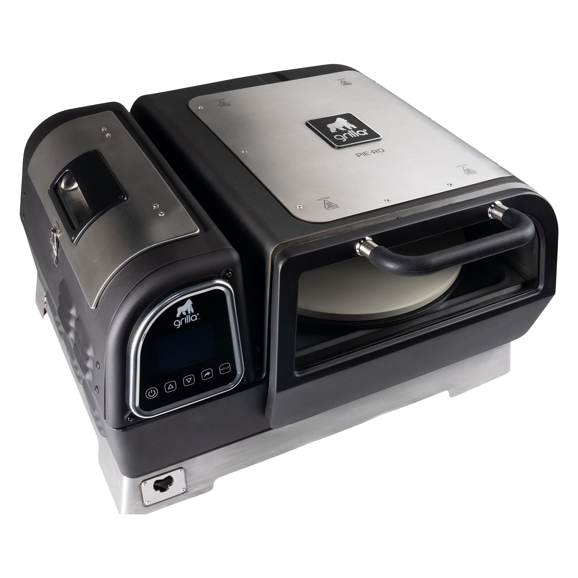 Grilla Pie-Ro® Wood Pellet Pizza Oven