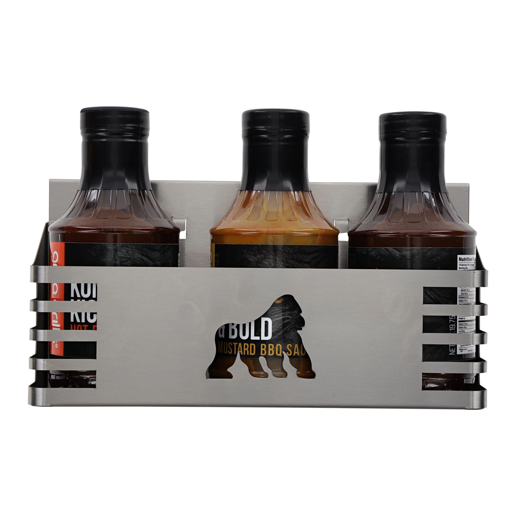 Sauce & Rub Caddy