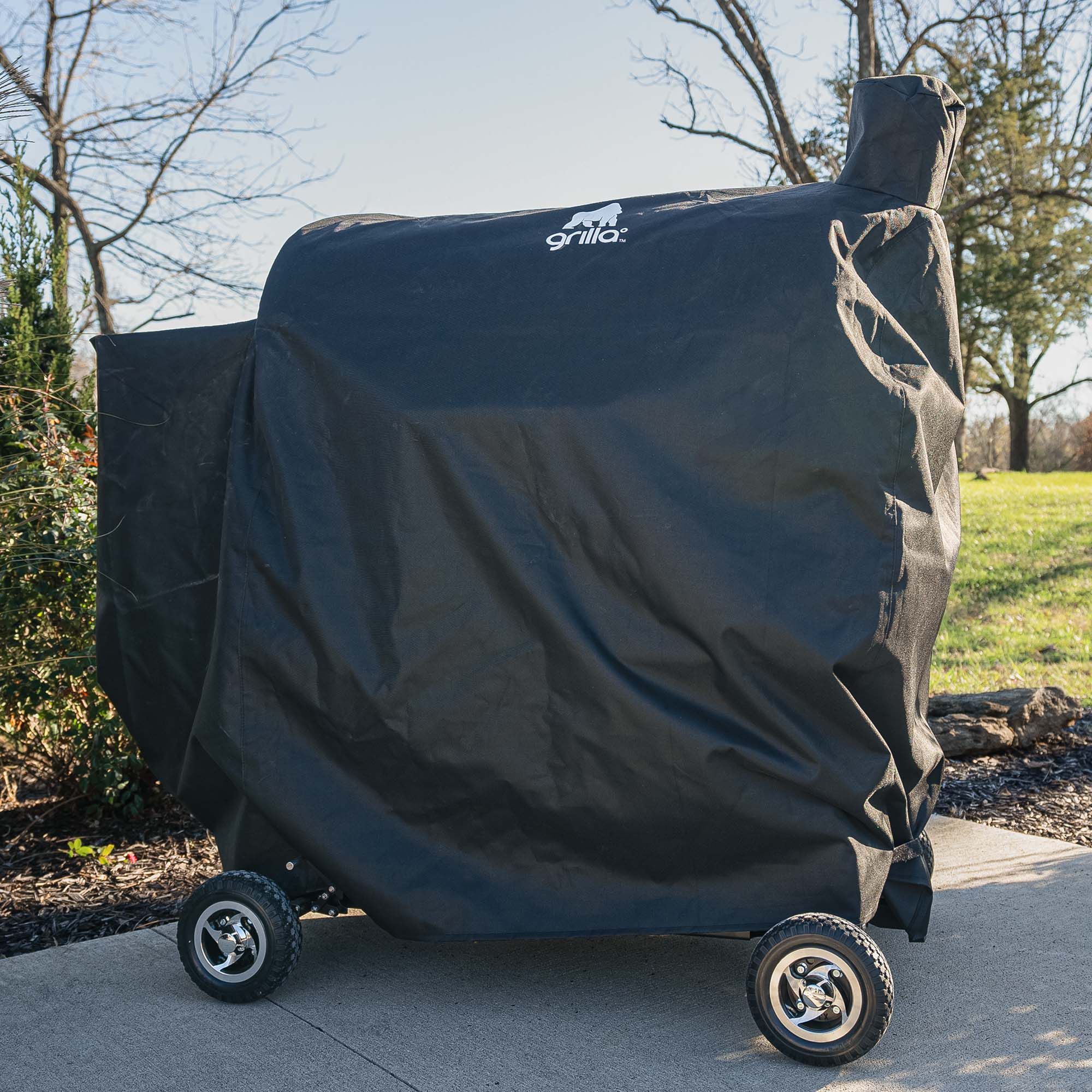 Silverbac 2.0 XL Cover