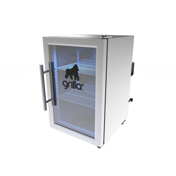 Features - Outdoor Kitchen Beverage Cooler