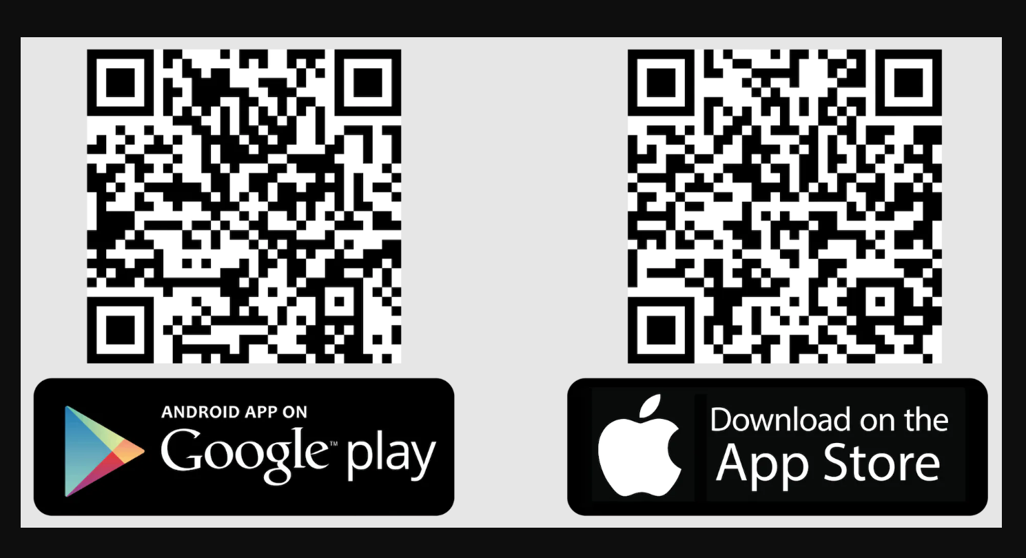 App QR Codes